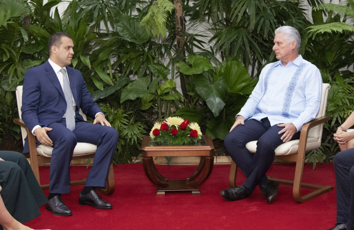 IBA launches Pro Series and Kremlev meets Cuban President – Insidethegames.biz